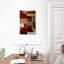 Avery rouge et or clair II-108250114