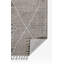 Tapis noir / gris Clary-1257418490