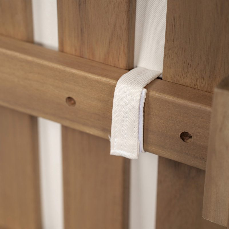 4-Piece Patio Furniture Set, Light Gray