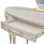 St. Charles Vanity Desk - Dove Gray