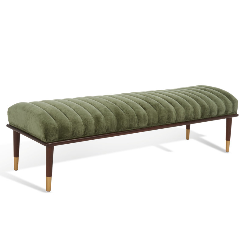 Banc Kaymoni, Velours vert olive