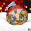 5.5'' Glass Ball Ornament