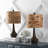 Borka Resin Table Lamp