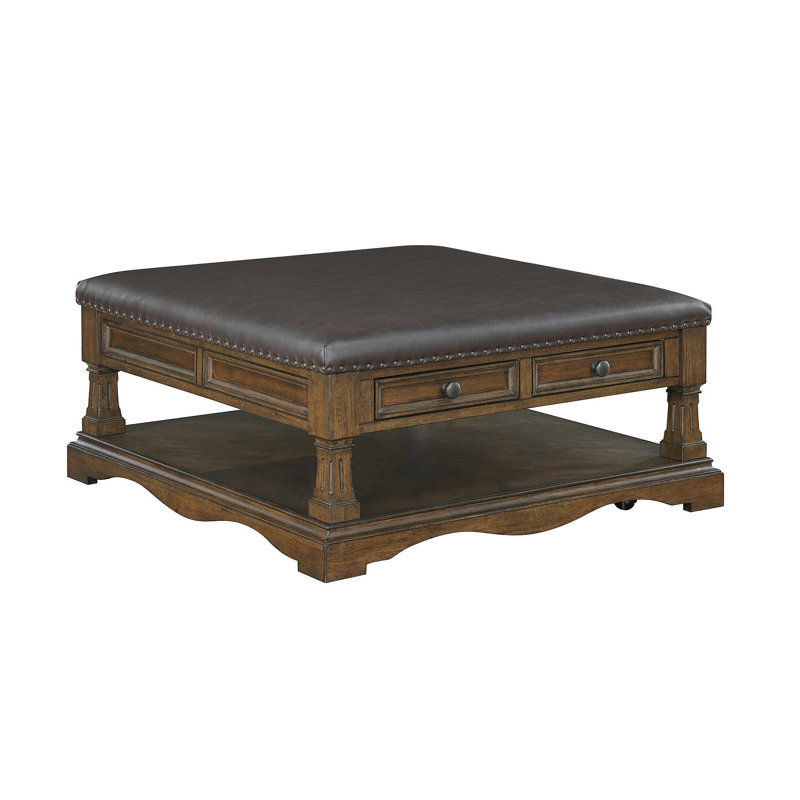 Cambridge Crest Coffee Table