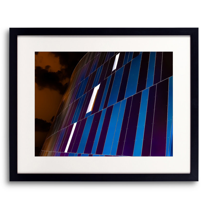 A Trilogy In The Night Print, 24" H x 30" W