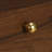 2-drawer Nightstand Bedside Table Walnut