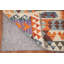 Tapis oriental en laine Kilim All-Over 8 x 10