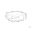 Quijano Sled Coffee Table