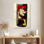 Avery Guitar On Pedestal-108623043