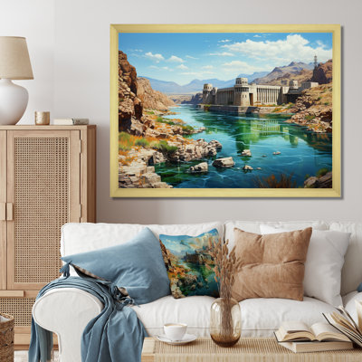 " Hoover Dam Nevada Arizona II "