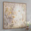 Raindrops - Cadre photo, reproduction d'art sur toile