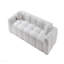 Très grand canapé à compression 98,4 po, canapé en velours côtelé nuage pour le salon, canapé rembourré 4 places avec 2 coussins, emballé sous vide et facile à déplacer pour les petits espaces, appartement, studio-468141851