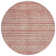 Machine Washable Indoor/Outdoor Claudian ACN1653 Paprika Rug