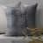 Argent / gris abstrait 1 est en rupture de stock