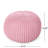 KNITED POUF,  Bean Bag