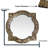 Aari Mosaic Tiles Wall Mirror-50513286