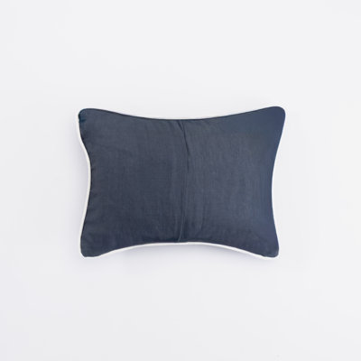 Coussin en lin Achenbach