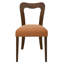 Ensemble de 2 chaises de salle à manger sans accoudoirs-267723098-267723103