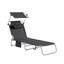 Horence 198cm Long Reclining Single Chaise-721993801