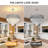 Melar 17 - Light Dimmable Tiered Chandelier-1707494369