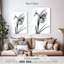Sel de mer Harnek Ombre Iris I-108237658