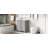 30" Bathroom Vanity With Sink Combo, Doors And Drawer, Solid Frame And MDF Board-602536412