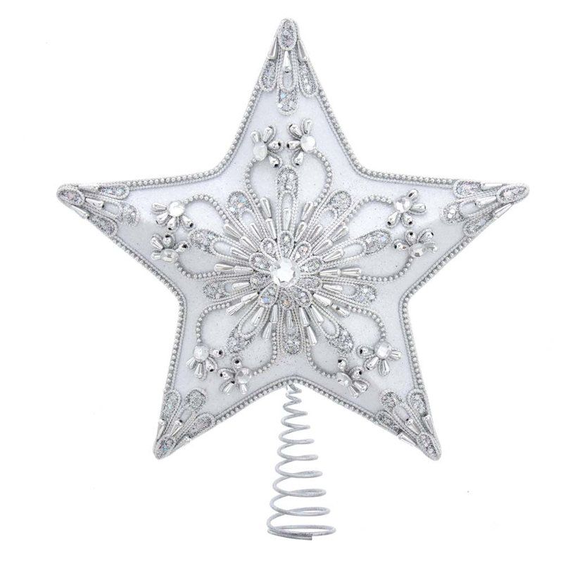 Elvis® 13.5'' Astrology & Stars Tree Topper