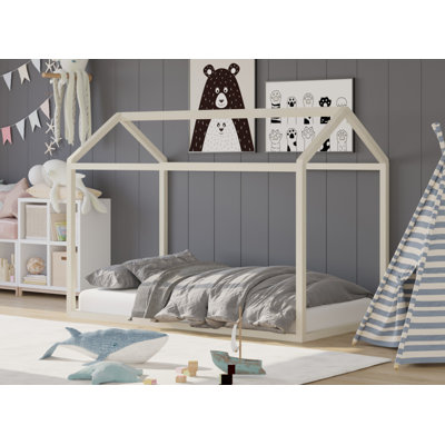 Rosa Solid Wood Bed by Viv + Rae™