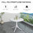Dining Table Sets(must Include Both Table And Chair), Modern Pp Metal Patio
