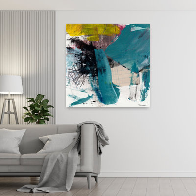 Commence Abstract Art contemporain
