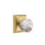 Select Knob with Square Rosette-300152581
