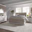 Ensemble de chambre avec lit-bateau et deux tables de chevet Colchester-96056690-136164305