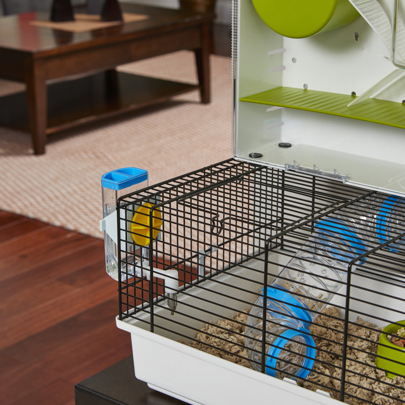 Cage à hamster de Critterville MidWest