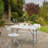 48'' Rectangular Adjustable Folding Table