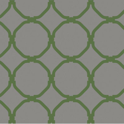 Chic Circles Geometric Peel & Stick Wallpaper Roll by Jamie Graney