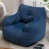 Velours bleu est en rupture de stock