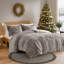 Ensemble de housse de couette en fausse fourrure à poils longs Malea-652284904-653224869