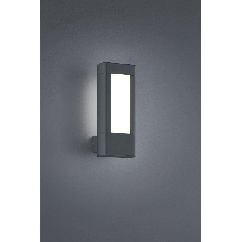 Evia LED Outdoor Flush Mount
