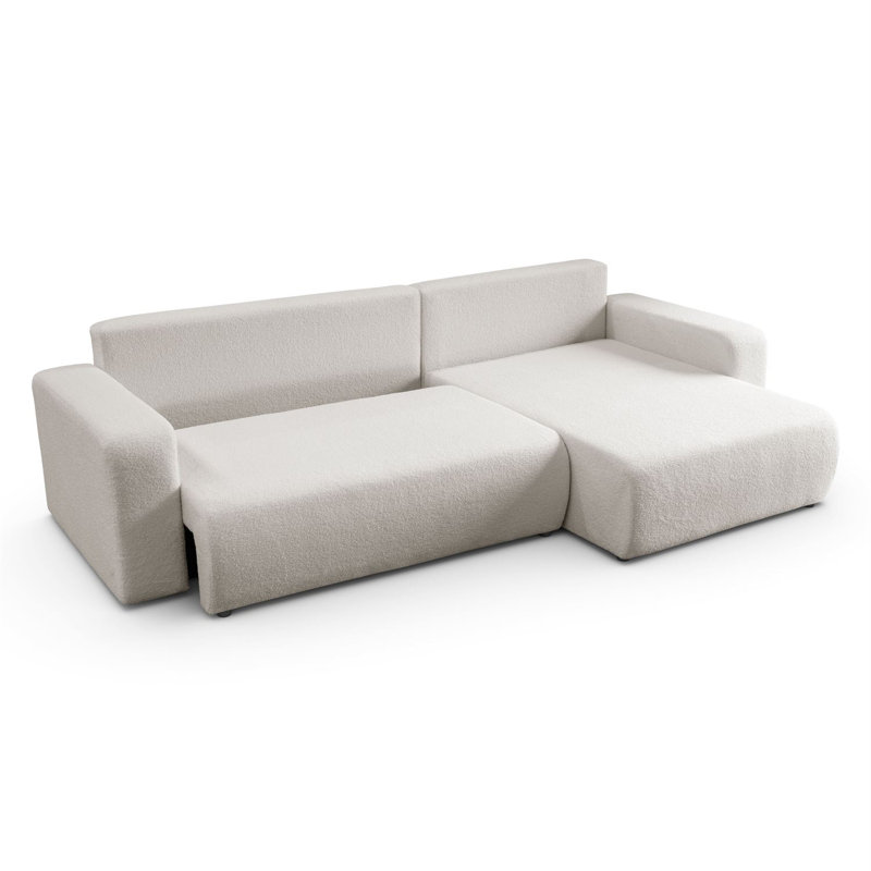 Taneishia 5 Seater Corner Sofa 