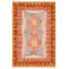 Tapis terre cuite Solstice