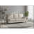 Velours beige