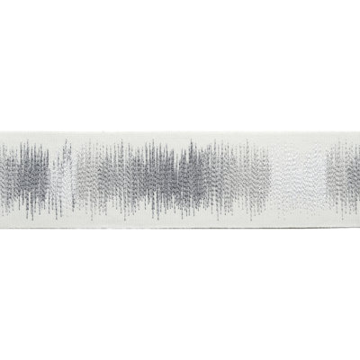 Tissu de bordure à résonances