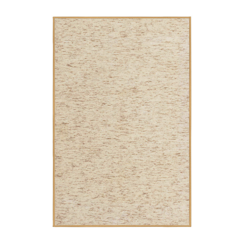 Tapis abstrait moderne 4298, Tapis de couloir 2 pi x 5 pi