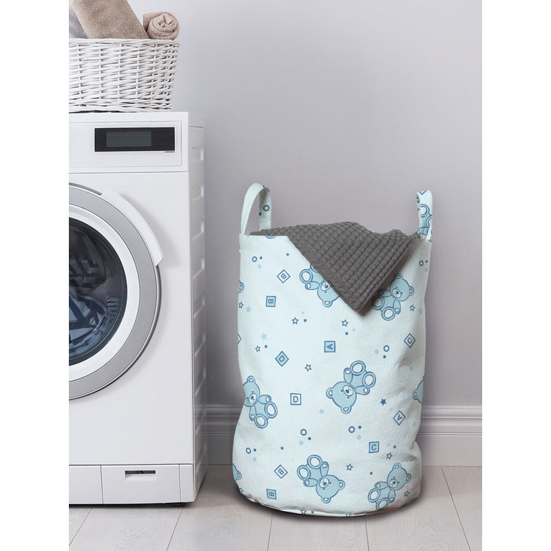 Laundry Bag with Handles