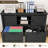 3-Piece Computer Desk Office Set-1073900672