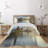 Eclectic Polyester Coverlet-41895950