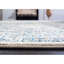Tapis oriental ivoire / gris Farnborough-907863898