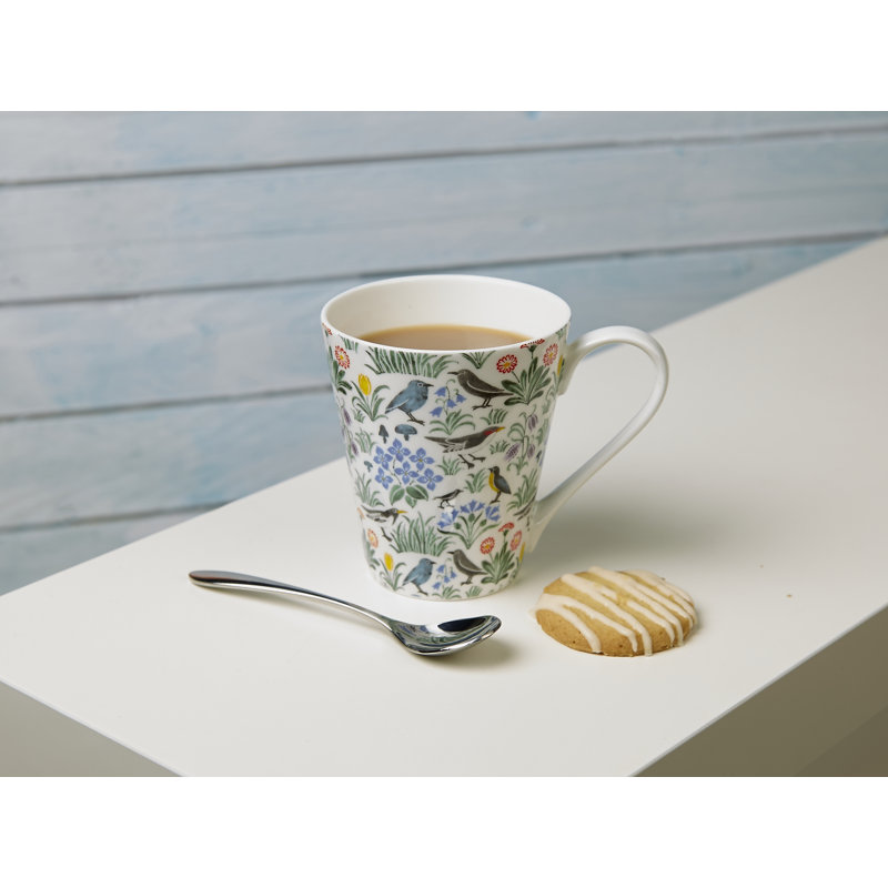 My Garden Bone China Mug, 2