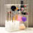 Acrylic 12 Compartment Makeup Organizer