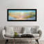 Waiting For Me by Mike Calascibetta - Floater Frame Panoramic Print on Canvas-685025521-696208074